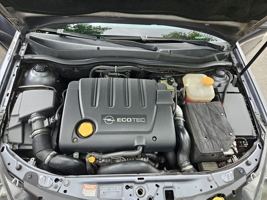 OPEL Astra 2006 — imagine 4