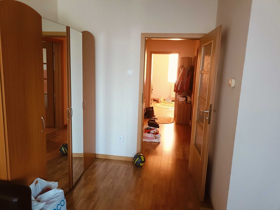 Apartament Cu 2 Camere 65 m2 Etajul 1 Si Garaj 25 m2 Str. Castanilor