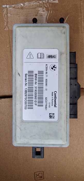 Modul bmw cas4 CG f07 f11 f10