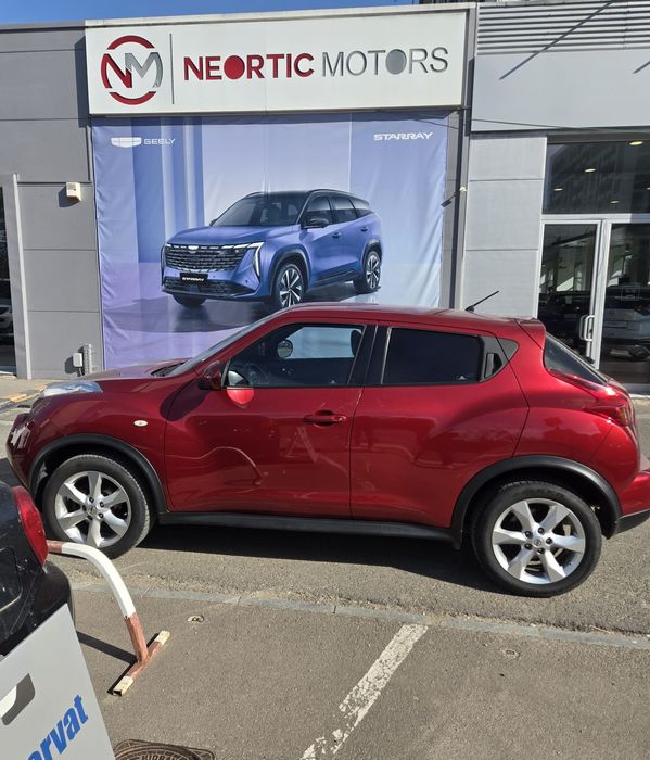 Nissan Juke 2012 UNIC Proprietar/ Istoric RO/ Fara investitii