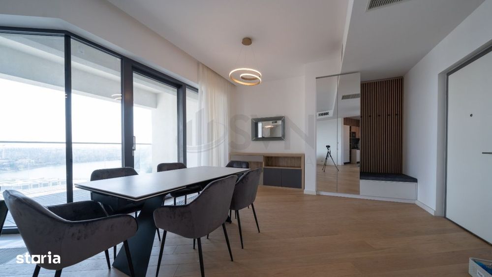 Apartament 4 camere One Herastrau Park