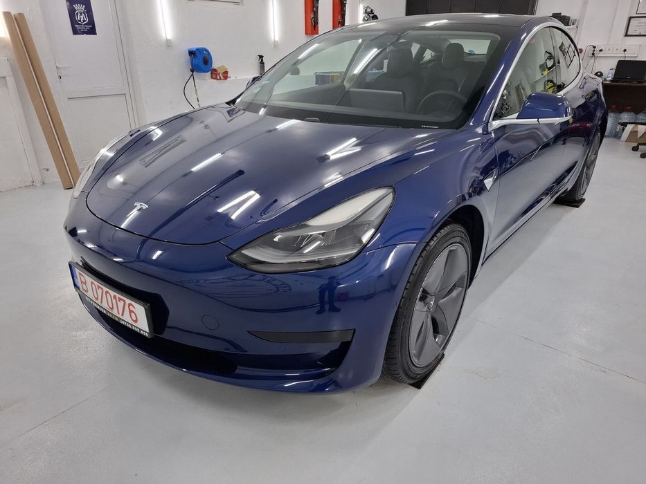 Tesla Model 3 SR+ – 2021 – TVA inclus – înmatriculată –