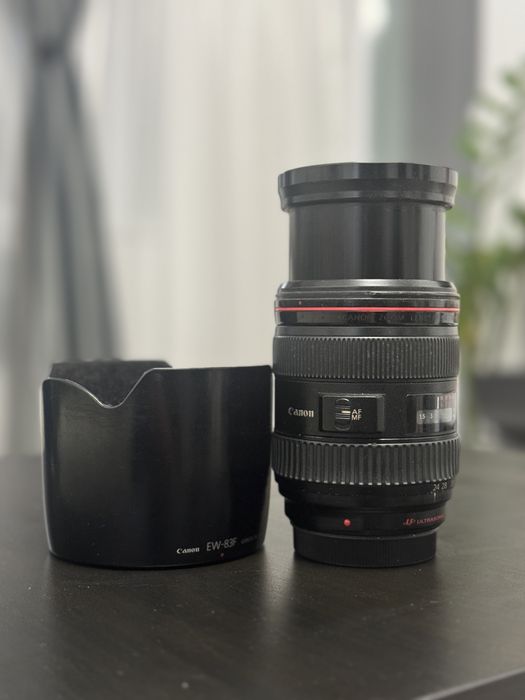 Canon EF 24-70mm f/2.8L USM