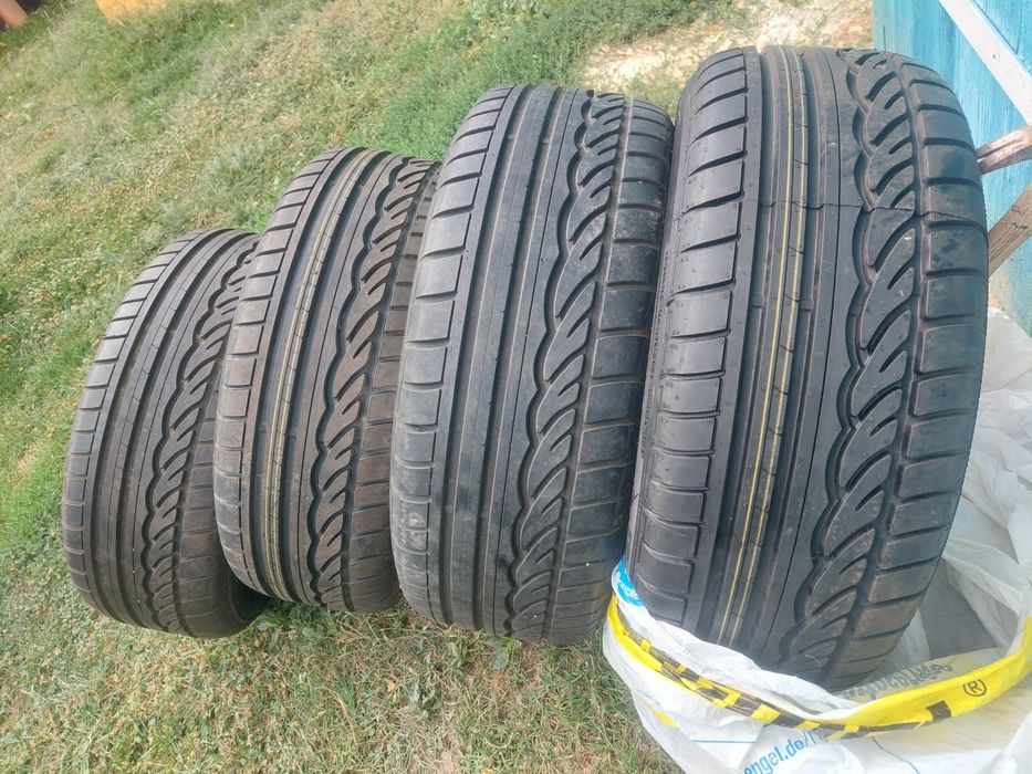 Vând roți aliaj  FORD  , VOLVO ,etc, 5 ×  108  r 16" , cu  cauciucuri de vară aproape  Noi