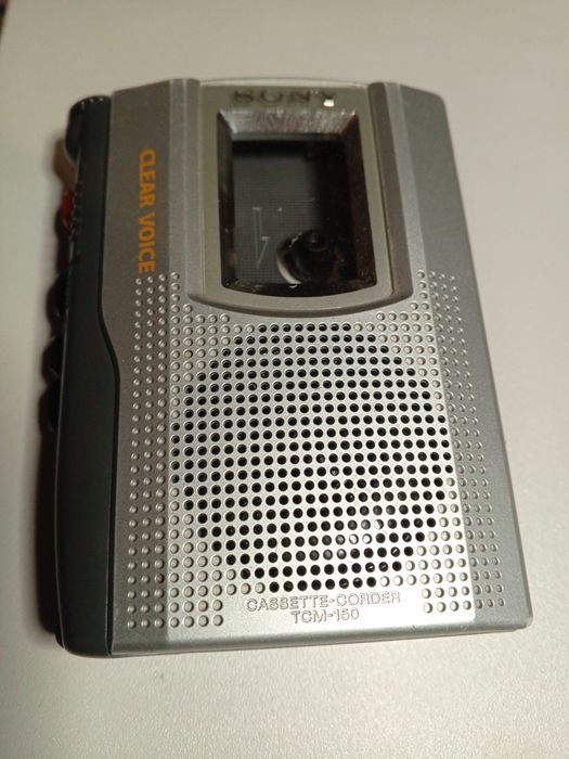 Кассетный плеер Sony