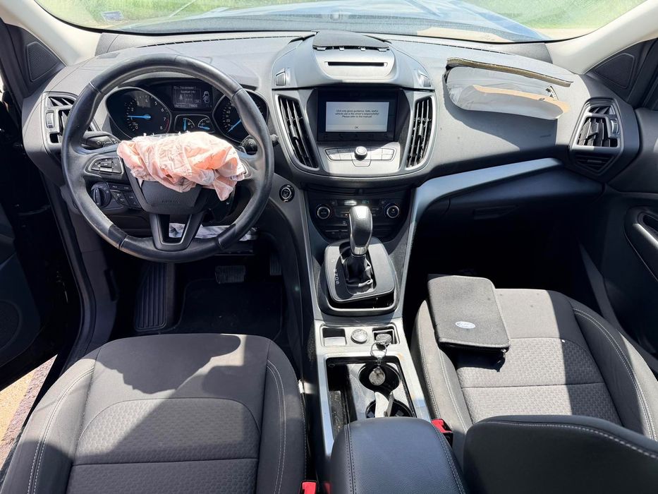 Ford Kuga 2 1.5 Ecoboost 4x4 двигател M9ME 176 кс., автоматична ск. кутия 6F, Форд Кога 2 1.5 ЕкоБуст 4х4, engine M9ME, 176 hp., automatic gearbox 6F