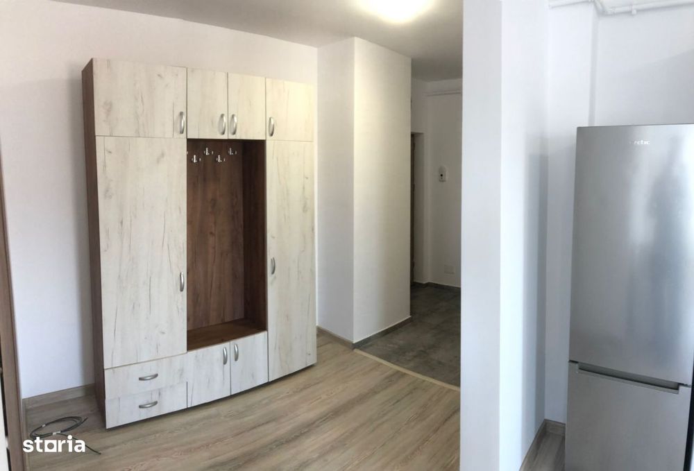 Apartament modern, living cu bucătărie și 2 camere, bloc nou cu lift