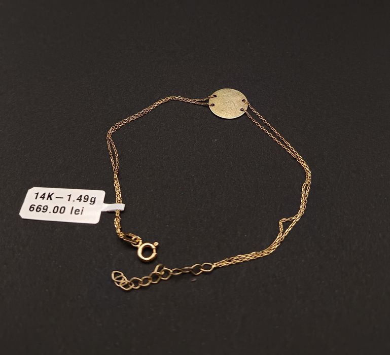 Brățară damă Aur 14K 1,49 gr