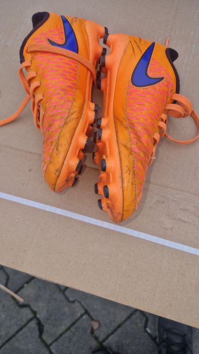 Ghete fotbal nike nr 32