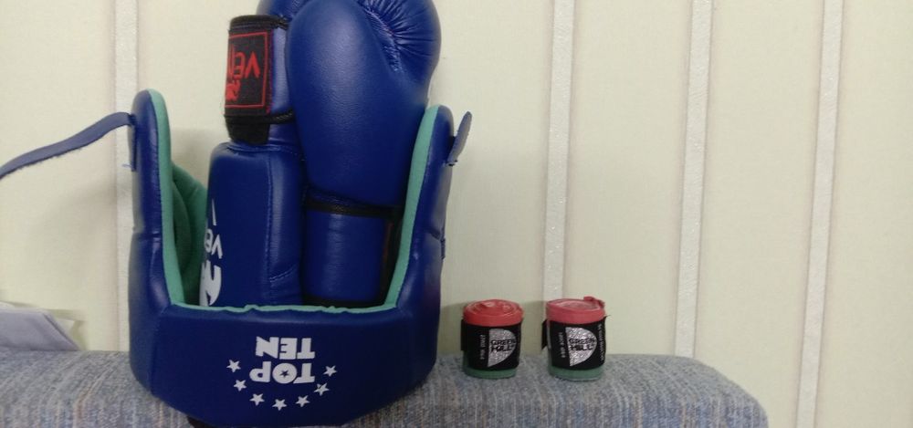 Продам экипировку