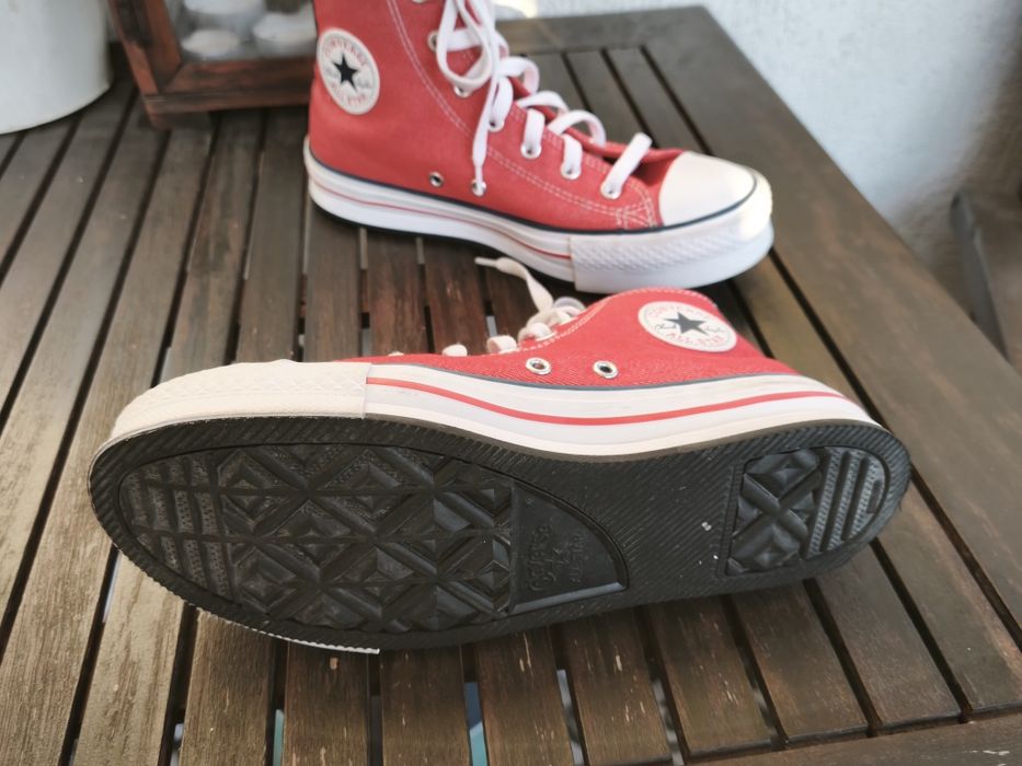 Converse, оригинални кецове, номер 37
