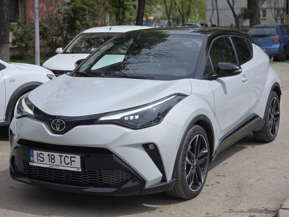 Toyota C-HR gr sport