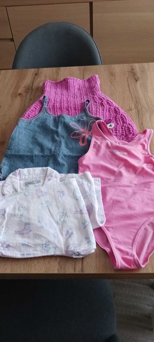 Детски дрехи лот за момиче р-98