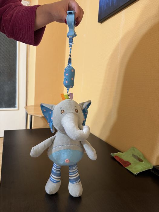 Лот образователни книжки и играчки