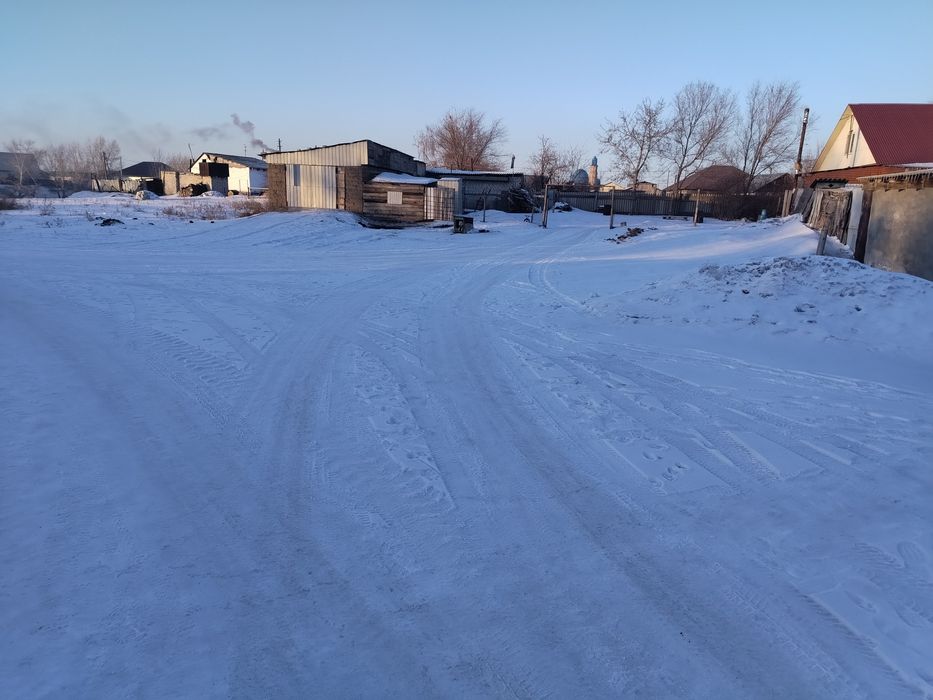 Участок Земля Жер