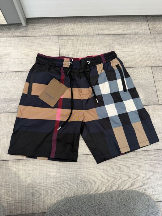 Burberry L Мъжки Шорти