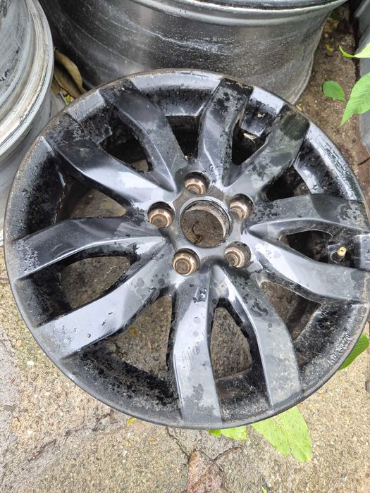 Jante Aliaj 5x108 16'' FORD Focus Puma Peugeot Citroen 6.5J ET 50