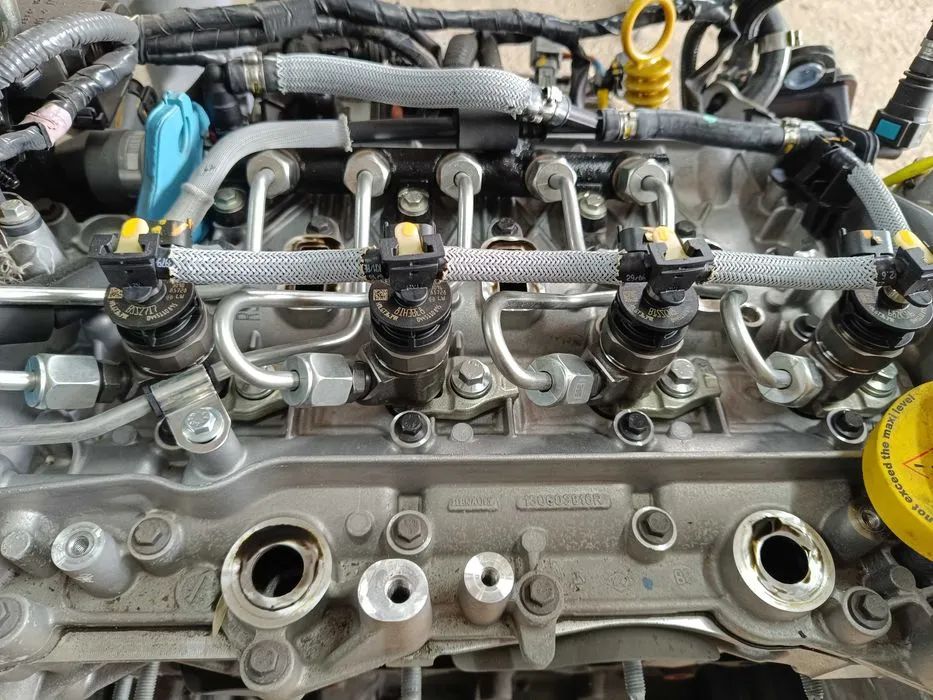 Kit Injectie Nissan X-Trail Qashqai Renault Koleos Megane 1.7 DCI