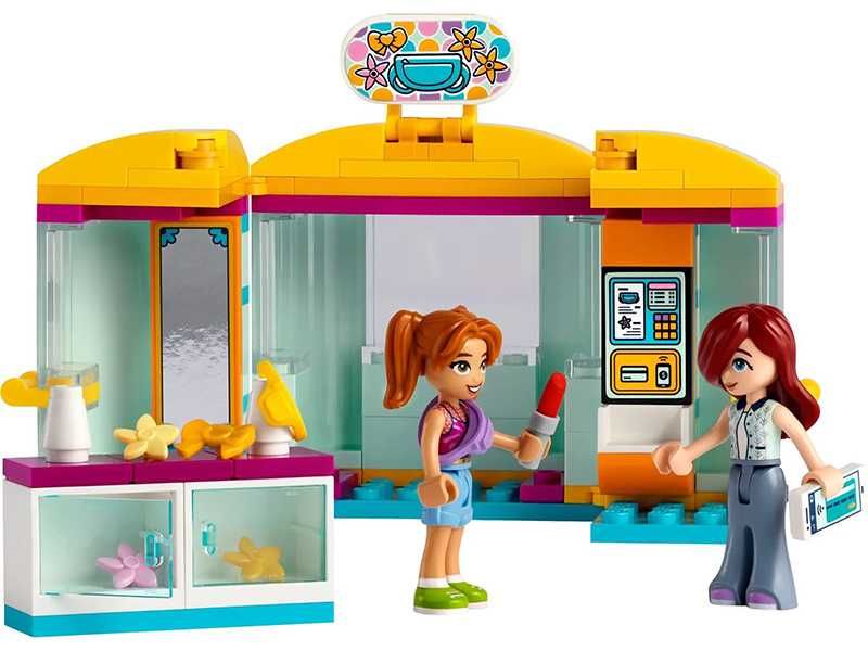 НОВИ! LEGO® Friends 42608 Магазин за аксесоари