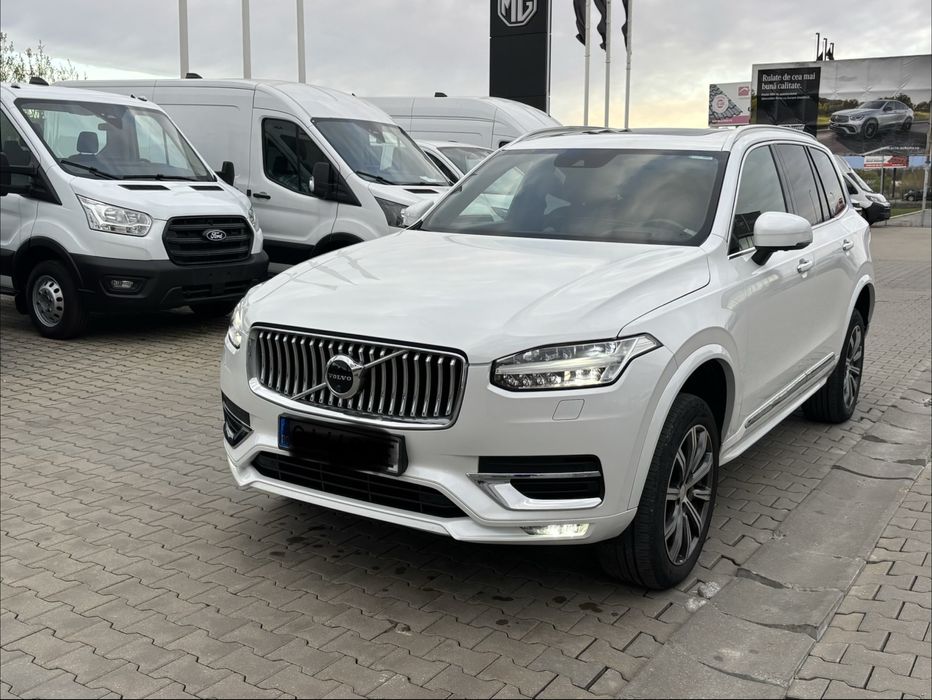 Volvo Xc90 76000km INSCRIPTION  full 7 locuri varianta cea mai dotata  si eleganta
