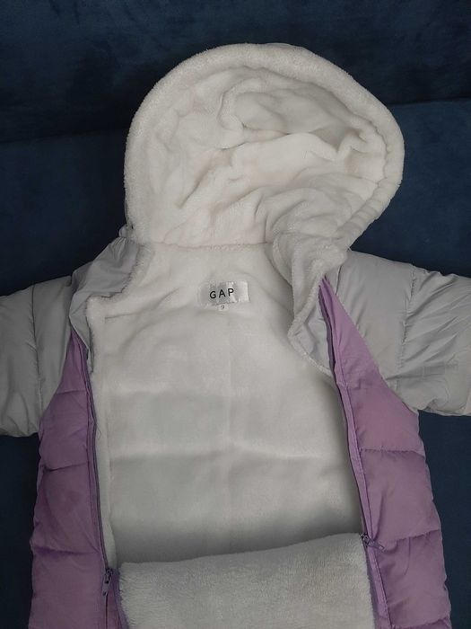 Комбинезон зимний 74