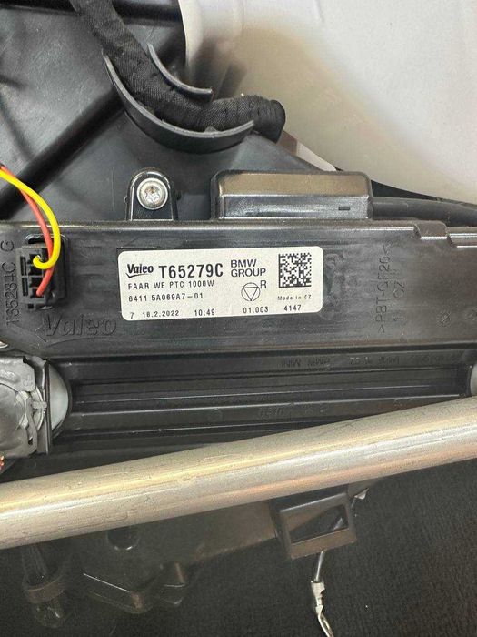 Modul climatizare habitaclu BMW SERIA 2 U06