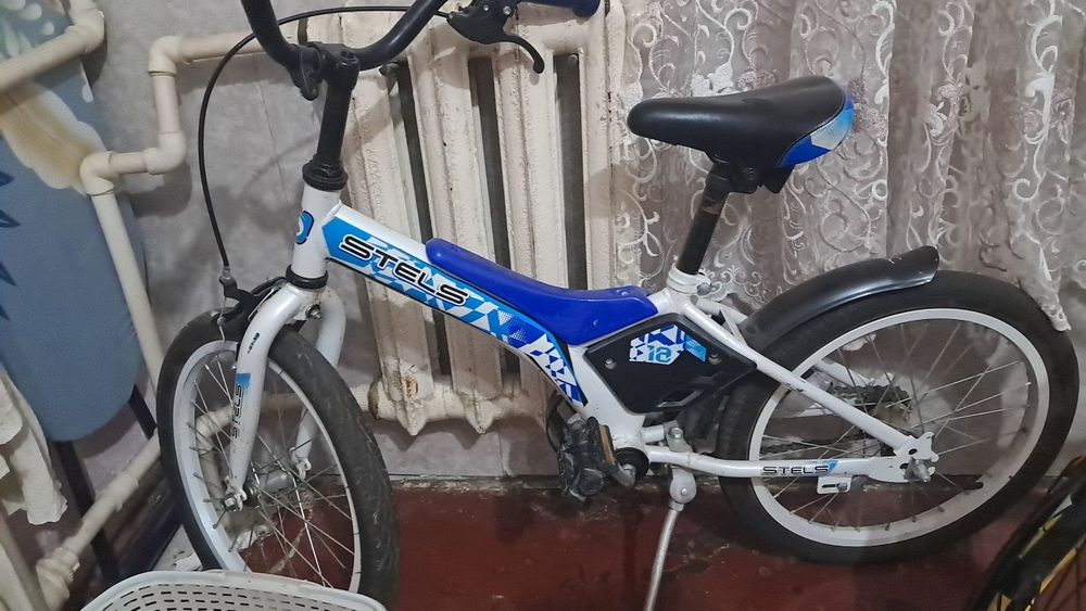 Б/у велосипеды детские.