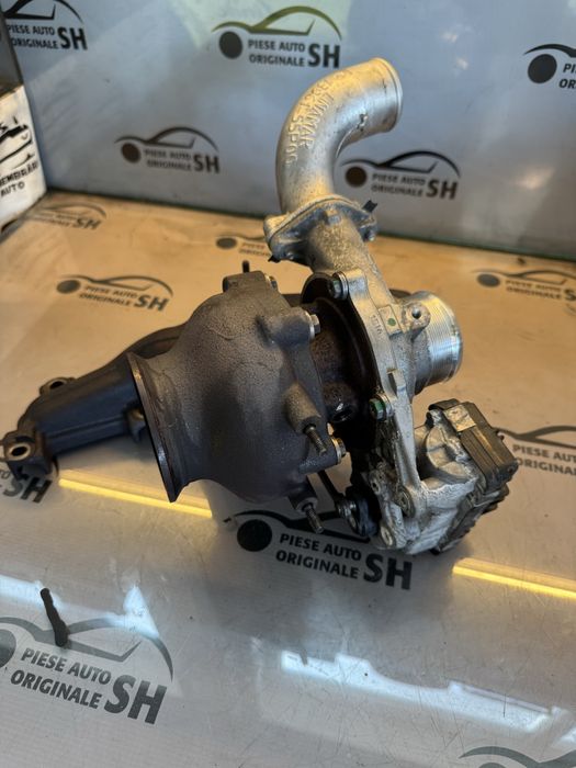 Turbo Suzuki SX4 S Cross Allgrip 1,6 DDiS 120CP 2017 D16AA 47Tkm