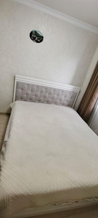 Кровать двухспалька