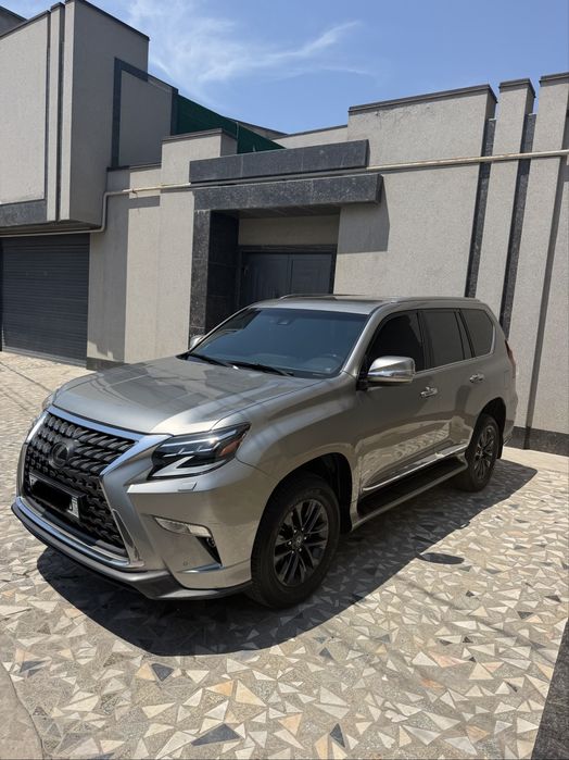 Lexus GX460 Platinum