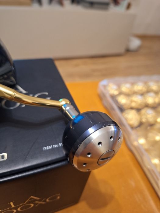 Shimano stella 4000SW-B XG