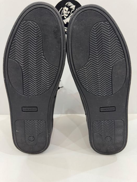 Сникърси от естествена кожа KAMMI .Номер 41