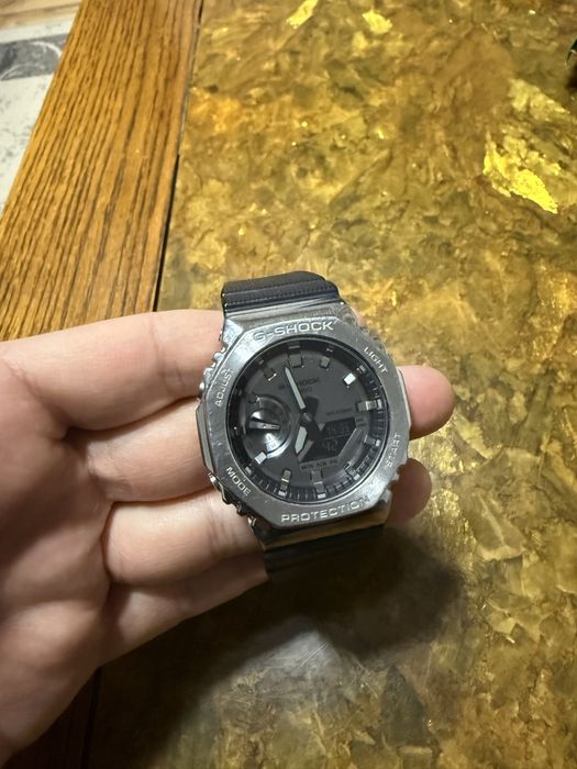 Ceas casio g shock gm 2100