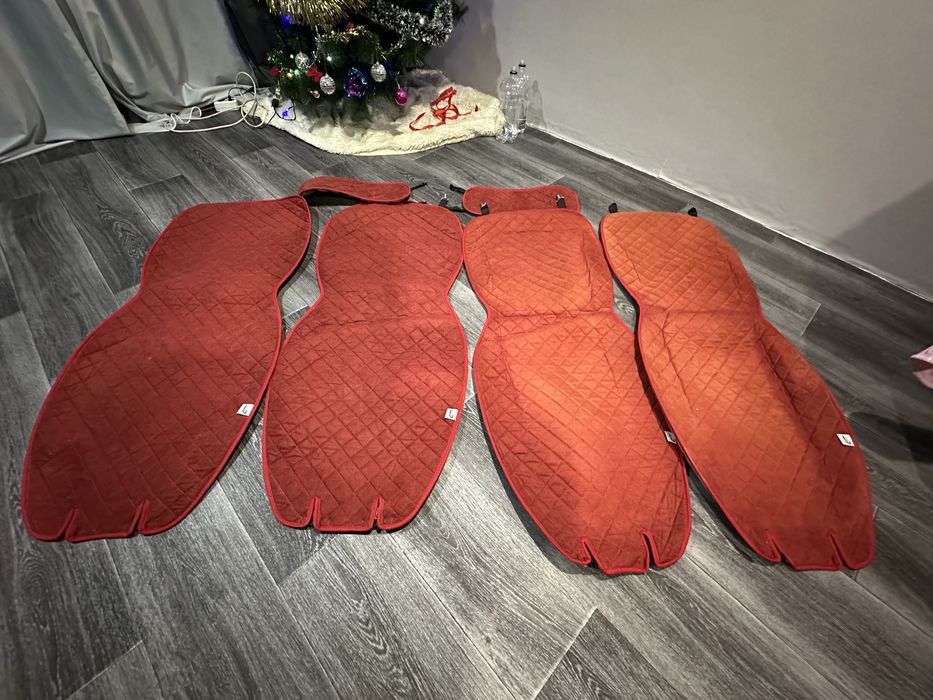 Чехлы накидки комплект