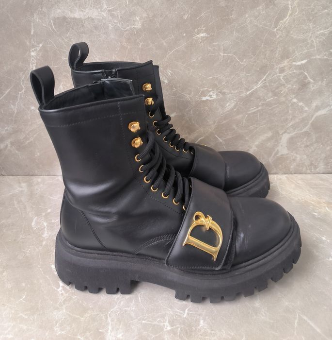 Ботуши Dsquared2 номер 38