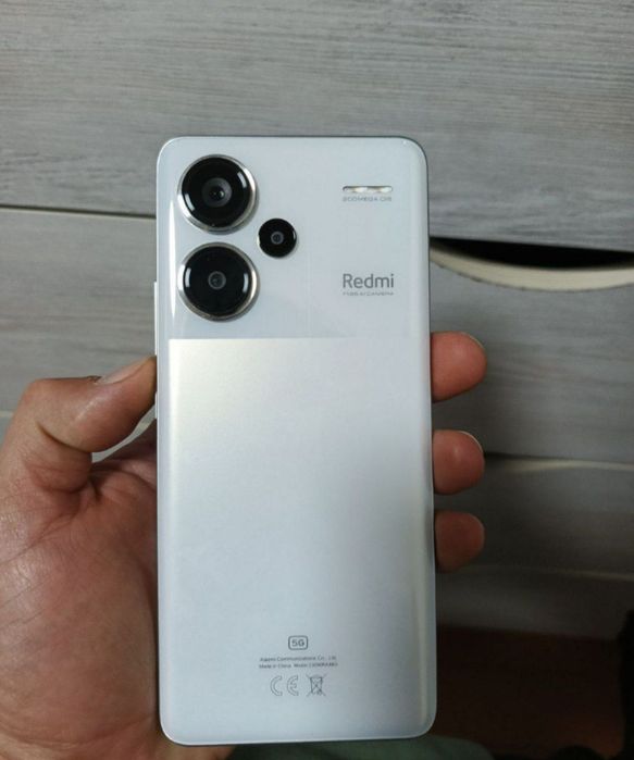 Redmi note 13pro+ 5g