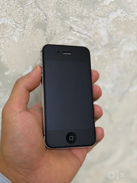 Iphone 4s ideal holatda
