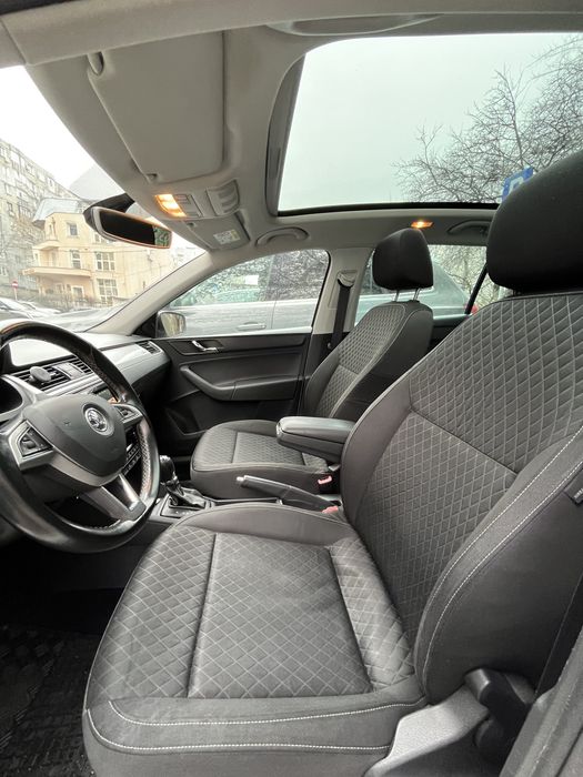 Skoda Rapid DSG 2016 Euro 6 Tdi 1.4 Edition - Proprietar !