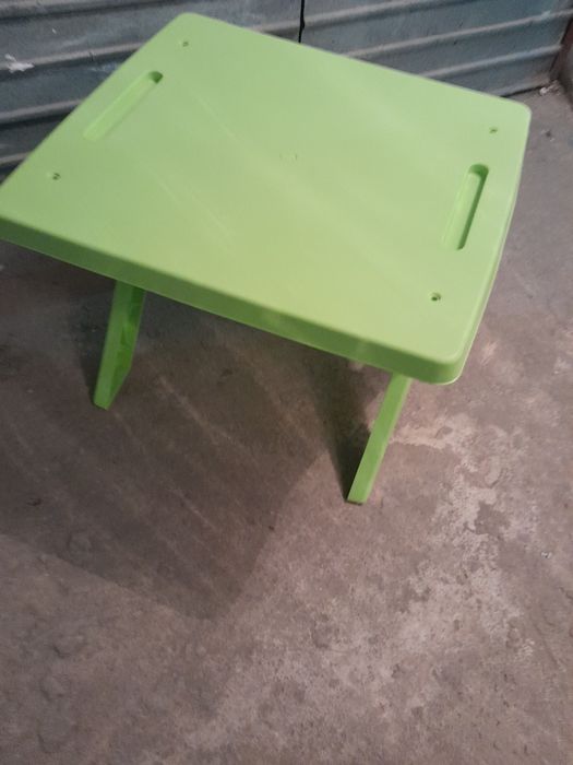 Masuta plastic de joaca copii