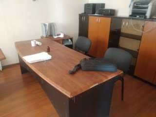 Ангар металлический, разборный.