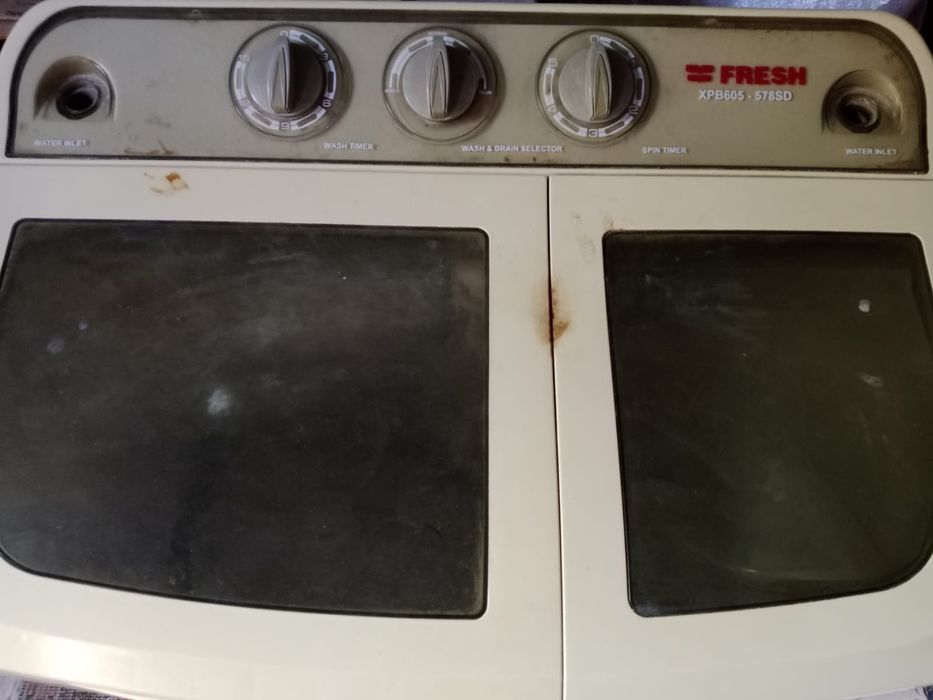 Стиральная машинка(полуавтомат)