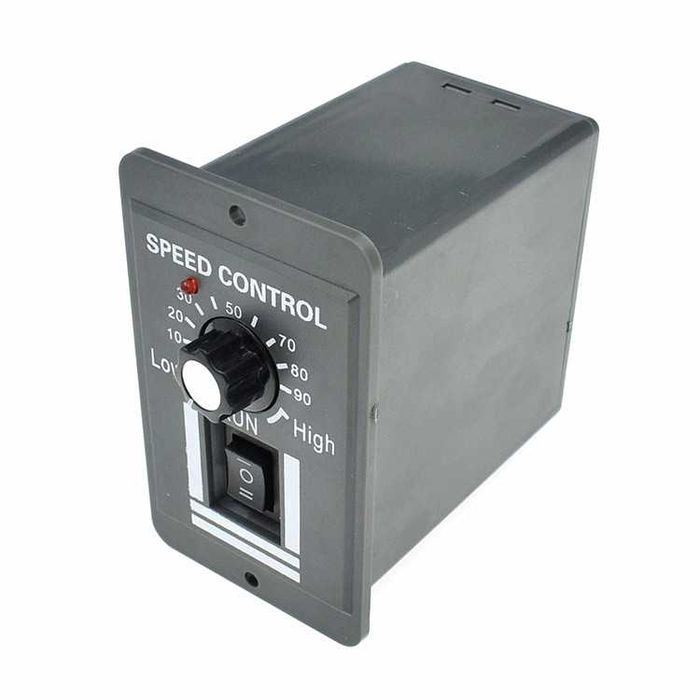 Variator turatie PWM 40A cu revers Controler Viteza Motor 9V-60V