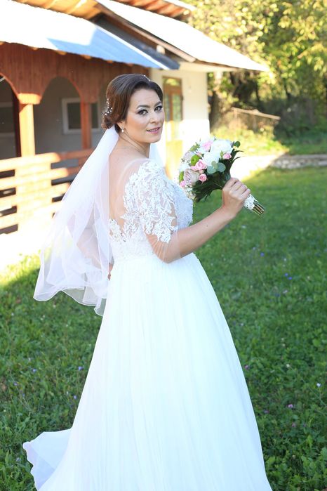 Rochie de mireasa