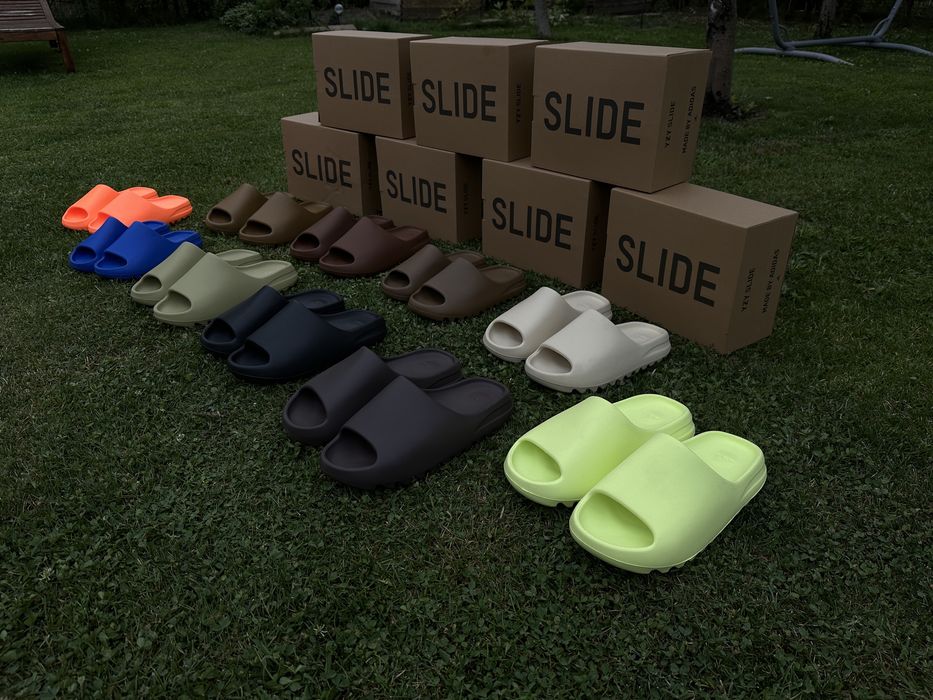 Papuci Yeezy Slide / Premium / 2026