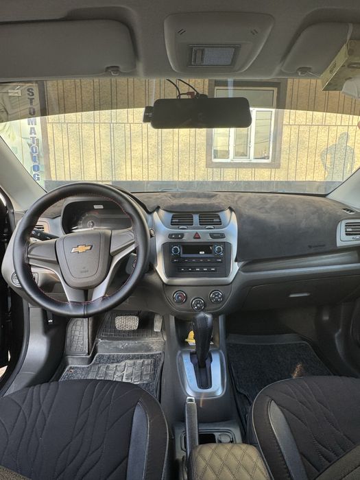 Кобальт 2024года