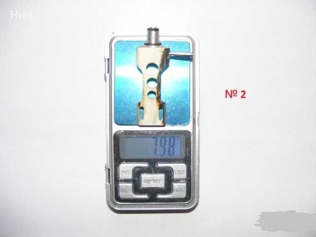 High End държачи за грамофонни дози