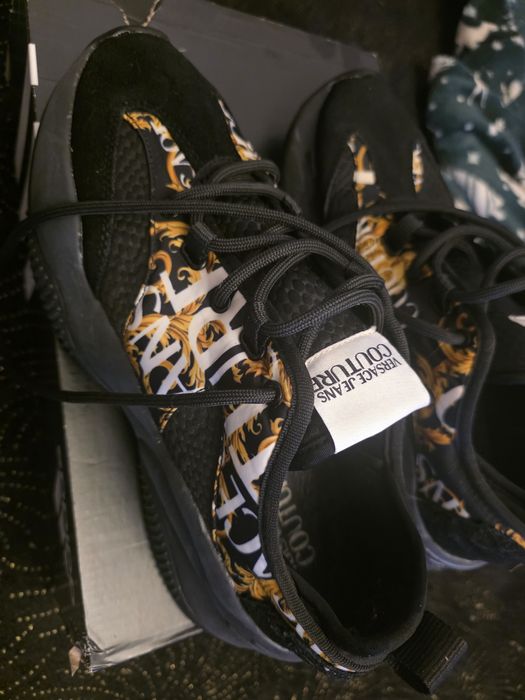 Versace Jeans Couture Sneakers