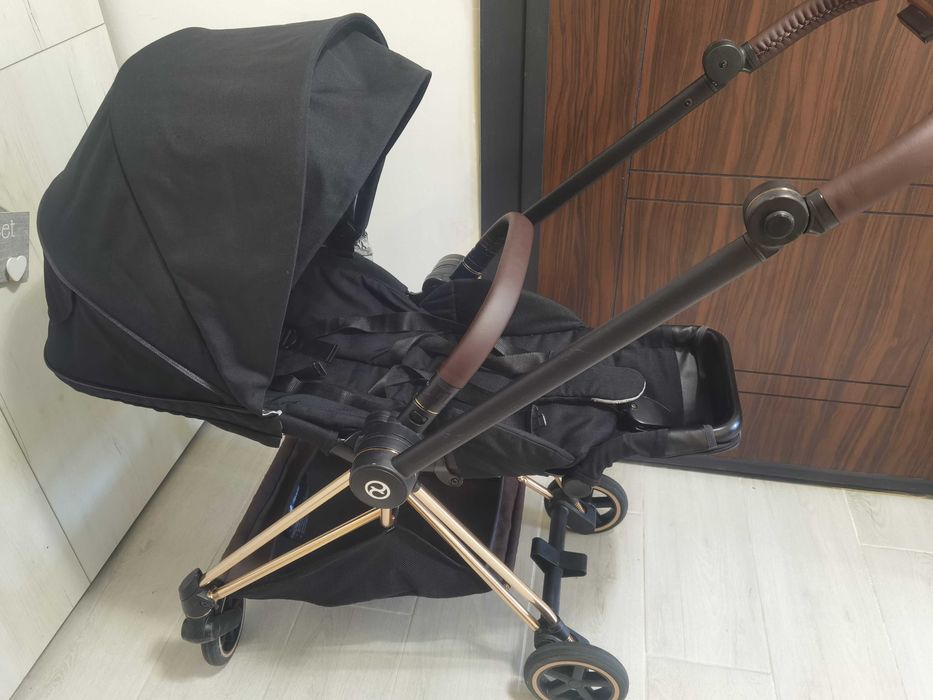Бебешка количка Cybex e- priam, Caybex Mios