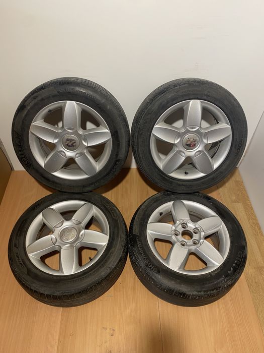 Janta/Roata rezerva Seat Alhambra/ VW Sharan pe 16