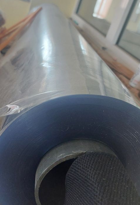 ВИНИЛ Кристал прозрачен